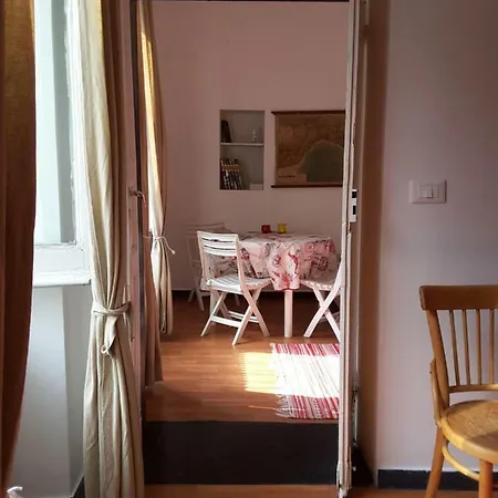Acquarello Apartment Sori